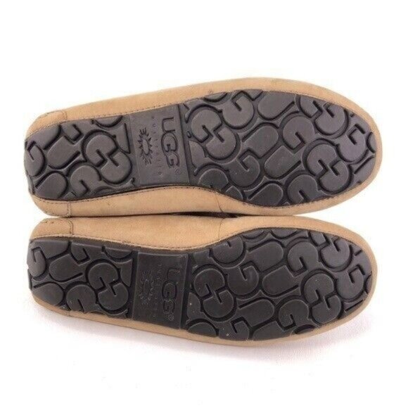 UGG Dakota Indoor Outdoor Moccasin Slippers 7 - Picture 6 of 12